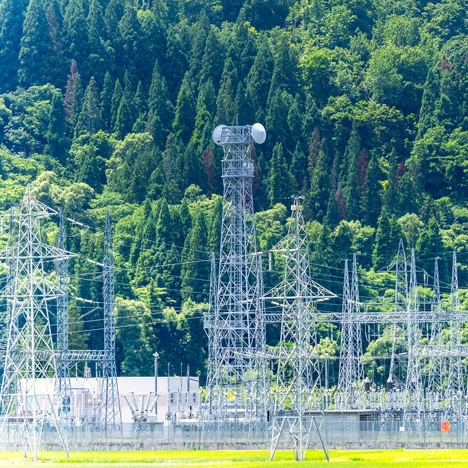 発電所・変電所関連工事
